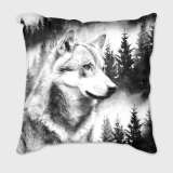 Wolf Forest Pillowcase
