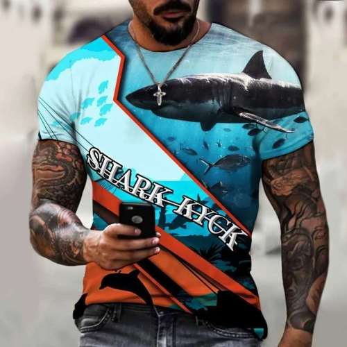 Shark Tee Shirt