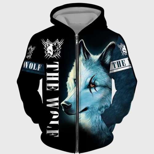 The Wolf Jacket