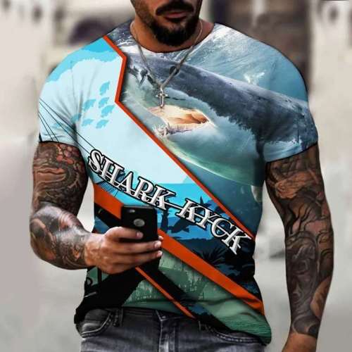 Shark Tee Shirt