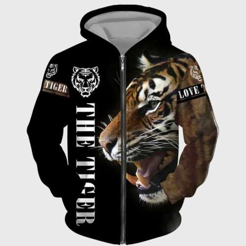 The Tiger Jacket