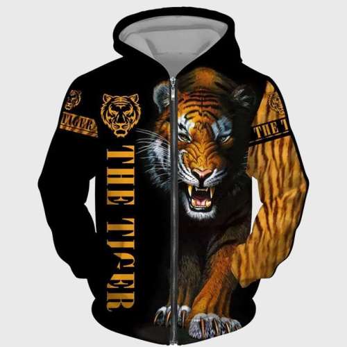 The Tiger Jacket