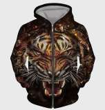 Scary Tiger Jacket