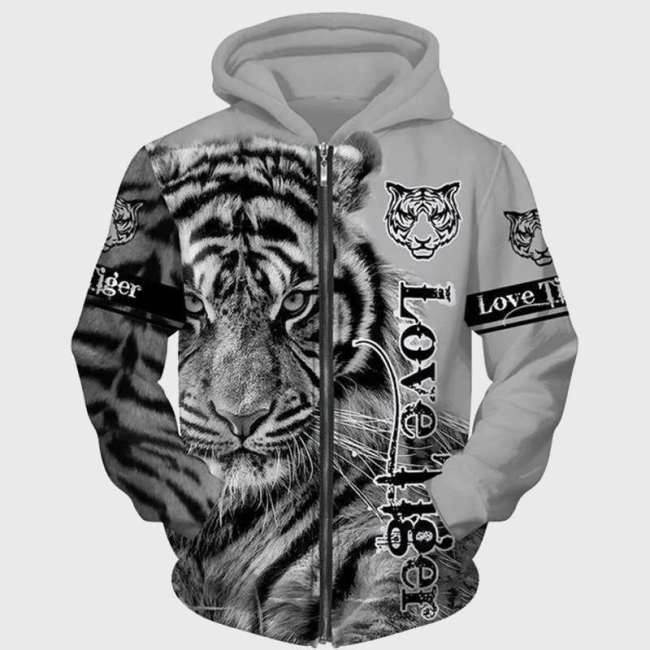 Love Tiger Jacket