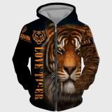 Love Tiger Jacket