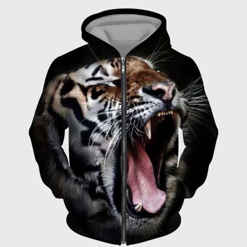 Roaring Tiger Jacket