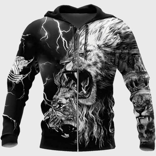 Roar Lion Jacket
