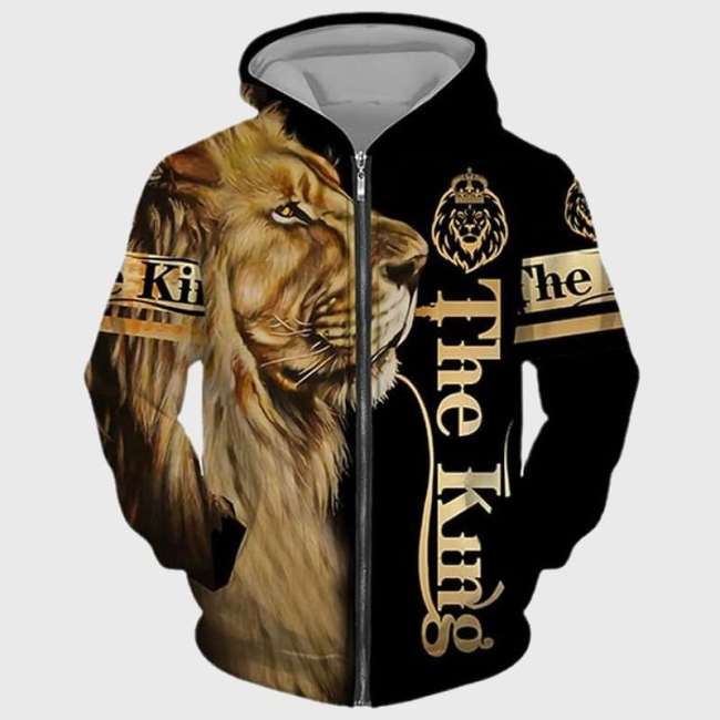 The King Lion Jacket