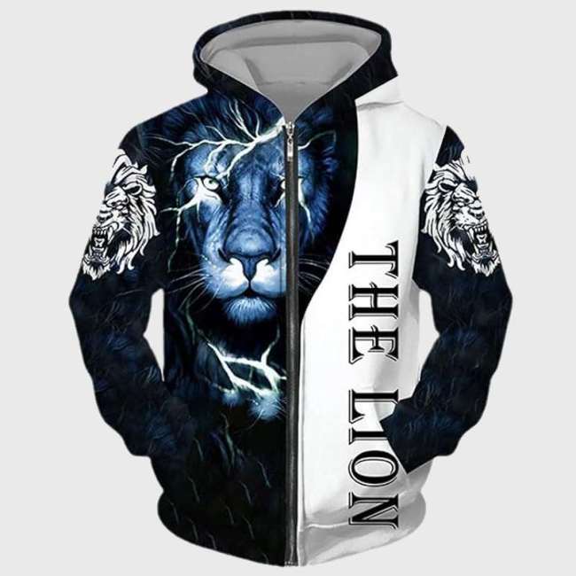 The Lion Jacket