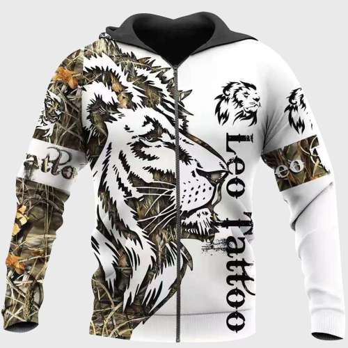 Leo Lion Jacket