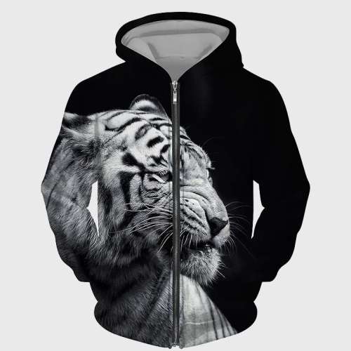 Gorgeous Tiger Jacket