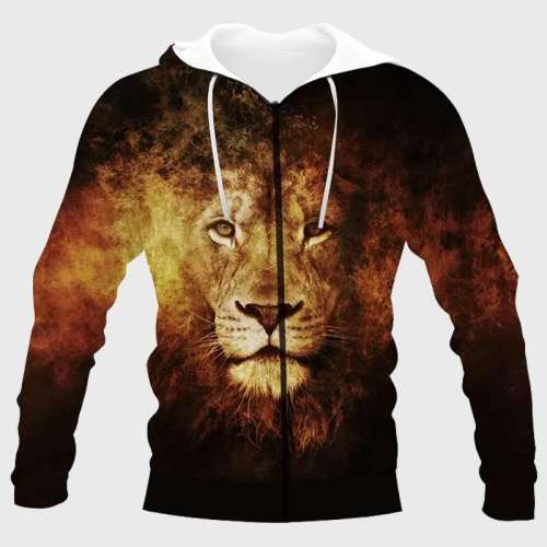 Flaming Lion Jacket