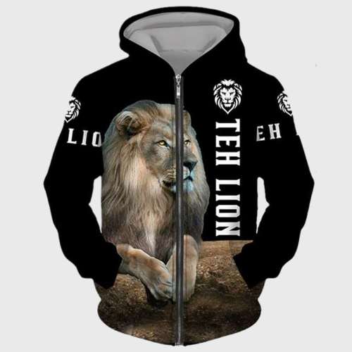 The Lion Jacket