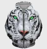 Tiger Head Jacket