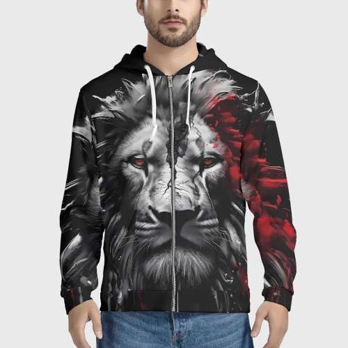 King Lion Jacket