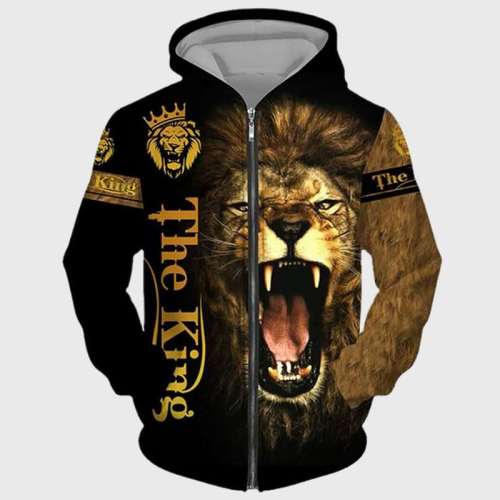 The King Lion Jacket
