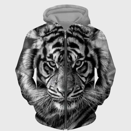 King Tiger Jacket