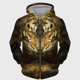Tiger Jacket Mens
