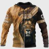 Lion Mens Jacket