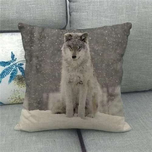 Pillowcase Wolf