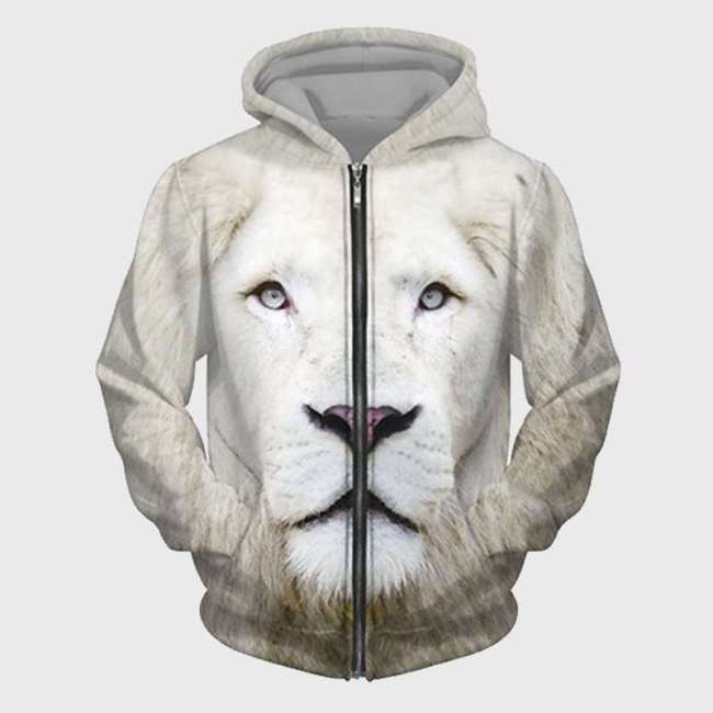 White Lion Jacket