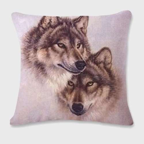 Wolf Lovers Pillowcases