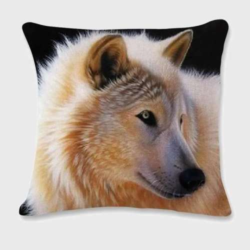Arctic Wolf Pillowcases