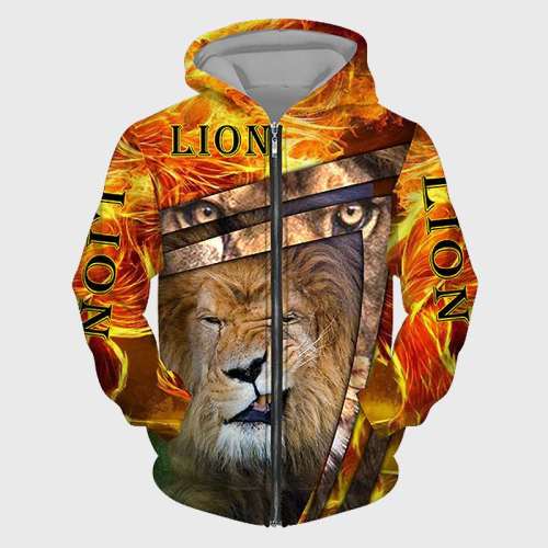 Lion Jacket