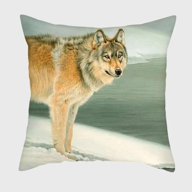 Wolf Pillow Cases