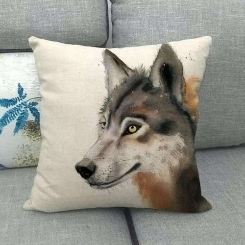 Wolf Pillow Cases