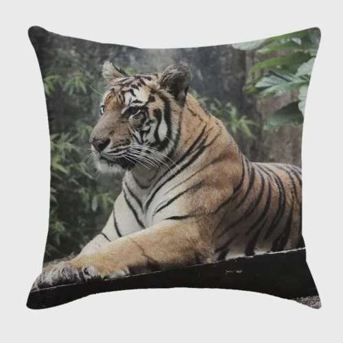 Bengal Tiger Pillowcase