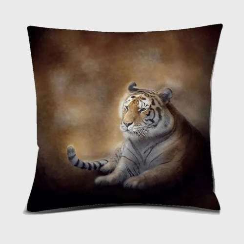 Tiger Cushion Case