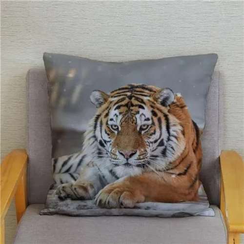 Big Tiger Pillowcase