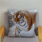 Cool Tiger Pillowcase