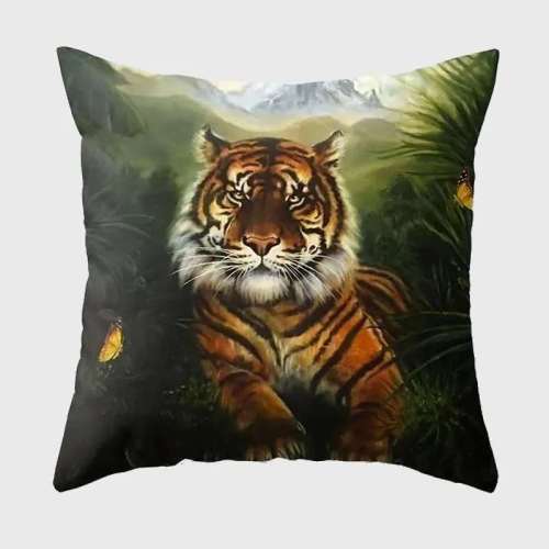 Tiger Pillowcases