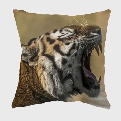 Tiger Roar Pillowcases