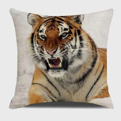 Roar Tiger Pillowcases