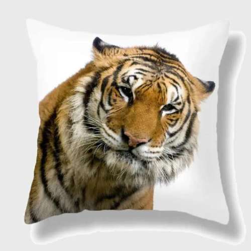 Tiger Cushion Covers