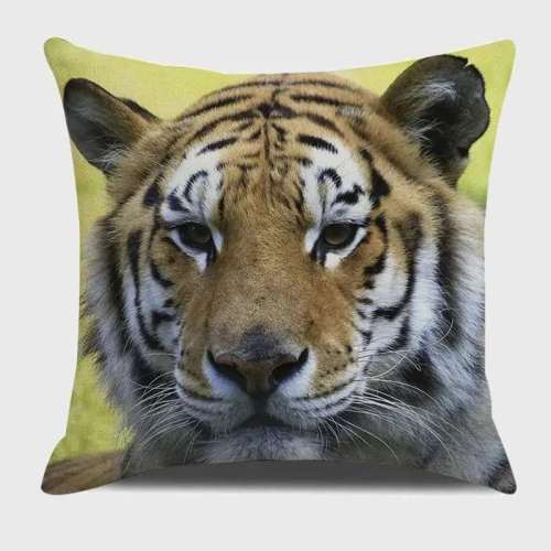 Tiger Pillowcases
