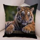 Cute Tiger Pillow Cases