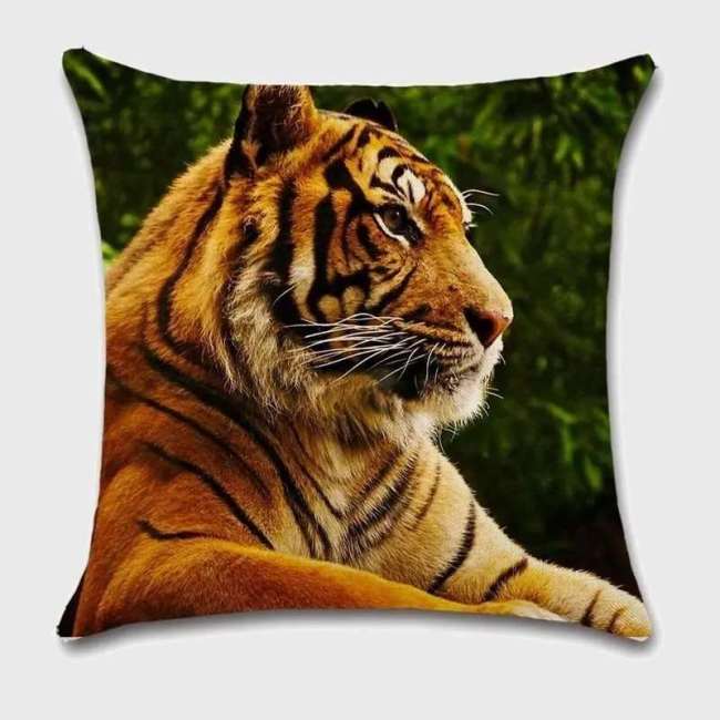 Tiger Pillowcases