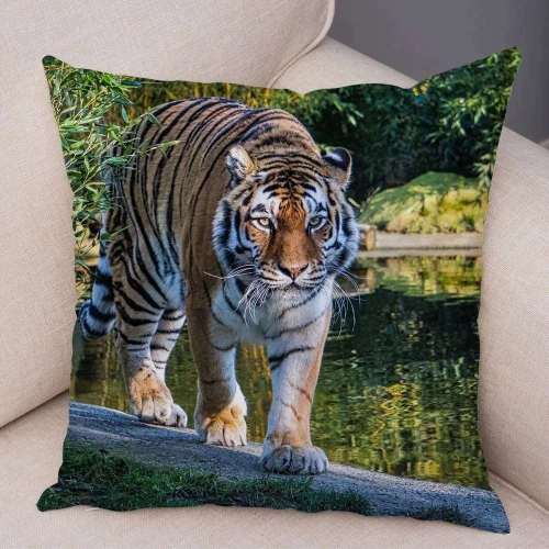 Tiger King Cushion Cases