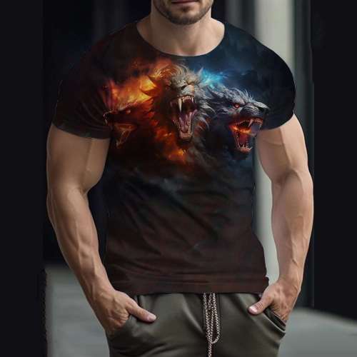 Three Dragons T-Shirt