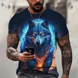 Family Matching T-shirt Gorgeous Wolf T-Shirt