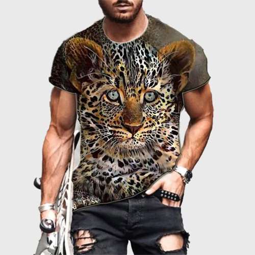 Baby Leopard T-Shirt