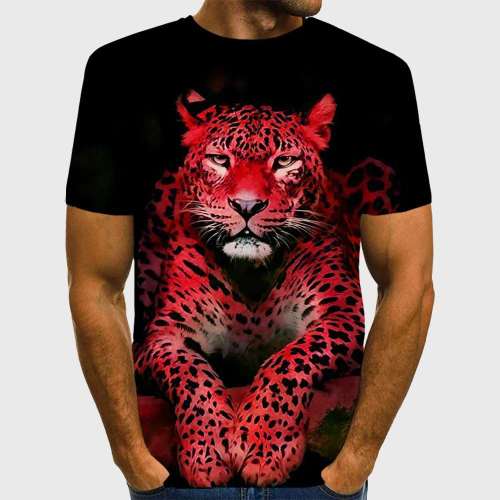 Leopard T-Shirt