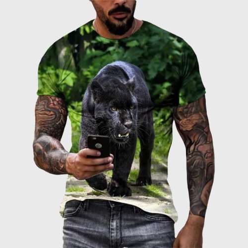 Panther Tee Shirt