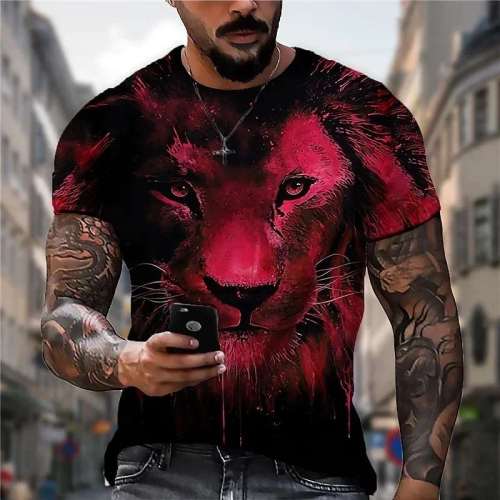 Red Lion T-Shirt