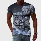 Snow Leopards T-Shirt