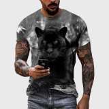 Grey Panther T-Shirt